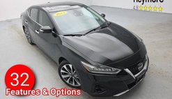 2023 Nissan Maxima 3.5 Platinum