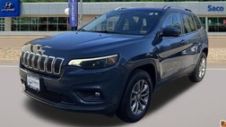 2021 Jeep Cherokee Latitude Plus