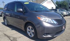 2015 Toyota Sienna LE