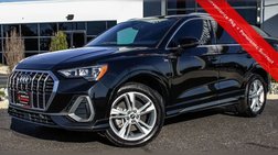 2021 Audi Q3 quattro S line Premium 45 TFSI