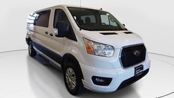 2022 Ford Transit 350 XLT