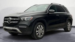 2023 Mercedes-Benz GLE-Class GLE 350 4MATIC