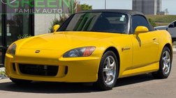 2002 Honda S2000 Base