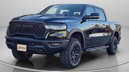 2026 Ram Ram Pickup 1500 Rebel