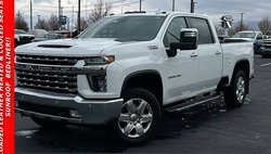 2020 Chevrolet Silverado 2500HD LTZ