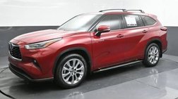 2021 Toyota Highlander Hybrid Limited
