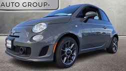 2019 Fiat 500 Pop