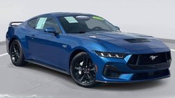 2024 Ford Mustang GT