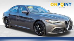 2023 Alfa Romeo Giulia Ti