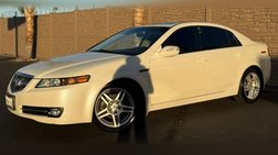2008 Acura TL FWD