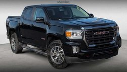 2022 GMC Canyon AT4