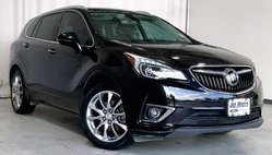 2020 Buick Envision Essence