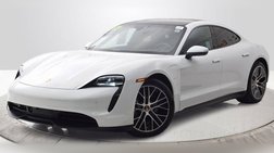 2024 Porsche Taycan Base