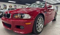 2001 BMW M3 Base