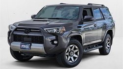 2023 Toyota 4Runner TRD Off-Road Premium
