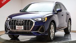2022 Audi Q3 quattro S line Premium 45 TFSI