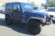2005 Jeep Wrangler X