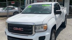 2015 GMC Canyon Base