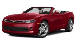 2015 Chevrolet Camaro LT