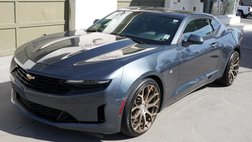 2020 Chevrolet Camaro LT