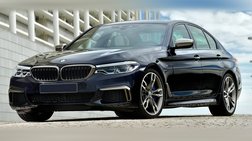 2020 BMW 5 Series M550i xDrive