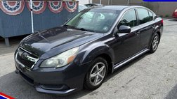 2013 Subaru Legacy 2.5i Sport