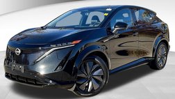 2024 Nissan Ariya Evolve+ e-4ORCE
