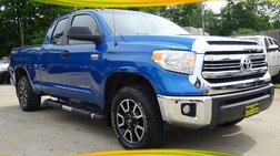 2016 Toyota Tundra SR5