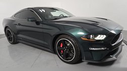 2019 Ford Mustang BULLITT