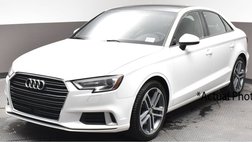 2018 Audi A3 2.0T Premium