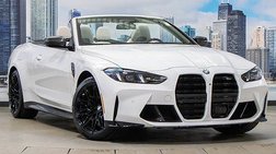 2026 BMW M4 Competition xDrive