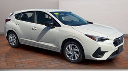 2025 Subaru Impreza Base