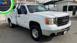 2009 GMC Sierra 2500HD Work Truck