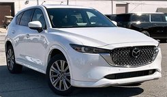 2024 Mazda CX-5 2.5 Turbo Signature