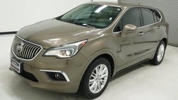 2017 Buick Envision Preferred