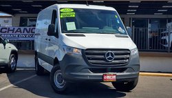 2020 Mercedes-Benz Sprinter 1500