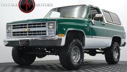 1984 Chevrolet Blazer Silverado