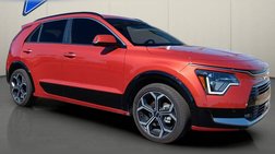 2023 Kia Niro Plug-In Hybrid SX Touring