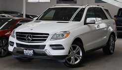 2014 Mercedes-Benz M-Class ML 350