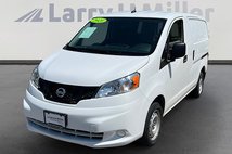 2021 Nissan NV200 S