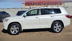 2008 Toyota Highlander Limited