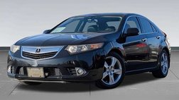 2014 Acura TSX w/Tech
