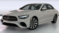 2021 Mercedes-Benz E-Class E 350