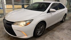 2015 Toyota Camry SE