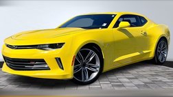 2016 Chevrolet Camaro LT