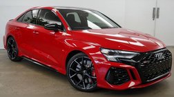 2023 Audi RS 3 2.5T quattro