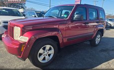 2012 Jeep Liberty Sport
