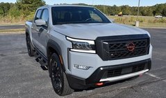 2023 Nissan Frontier PRO-X