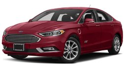 2018 Ford Fusion Energi Titanium