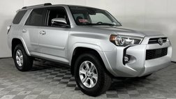 2023 Toyota 4Runner SR5 Premium